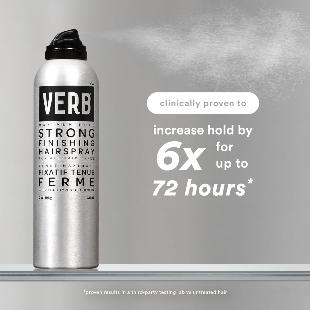 VERB nozzle close-up illustrating precise spray for even coverage
