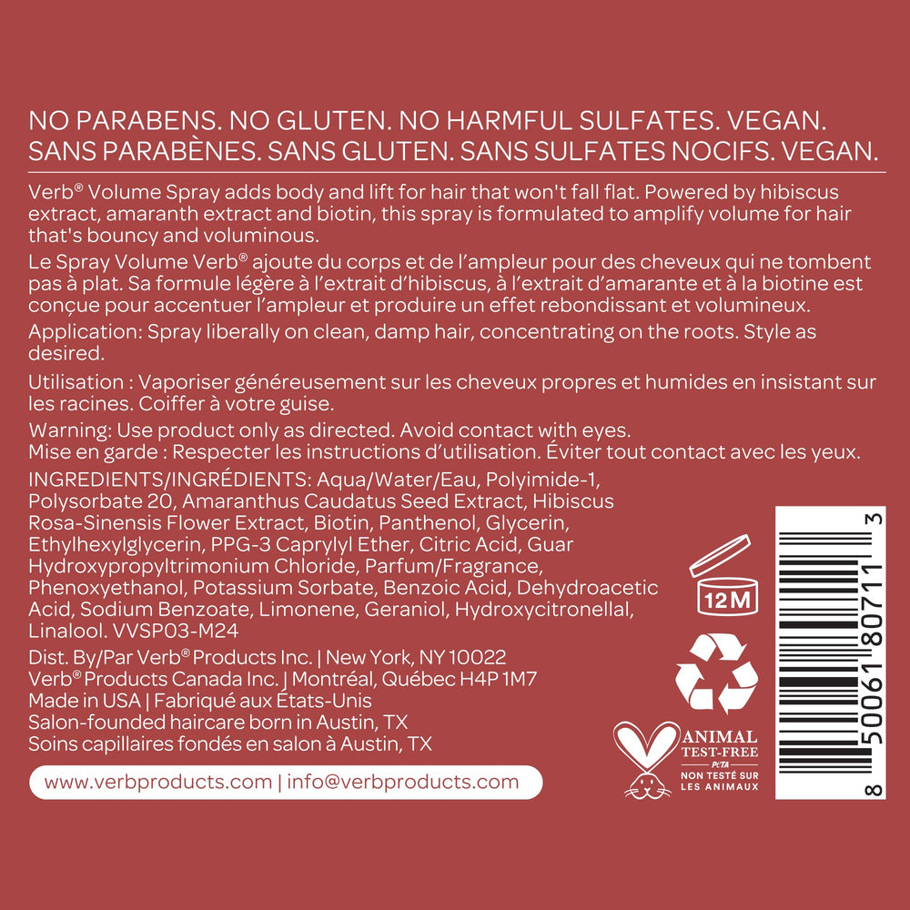 VERB closeup of hibiscus and amaranth extracts highlighting natural boost