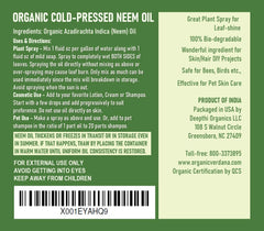 Verdana neem oil drops on skin demonstrating safe dilution and moisturize benefit