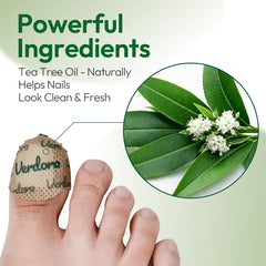 VERDORA demonstration of clean, peel, and stick application for convenience