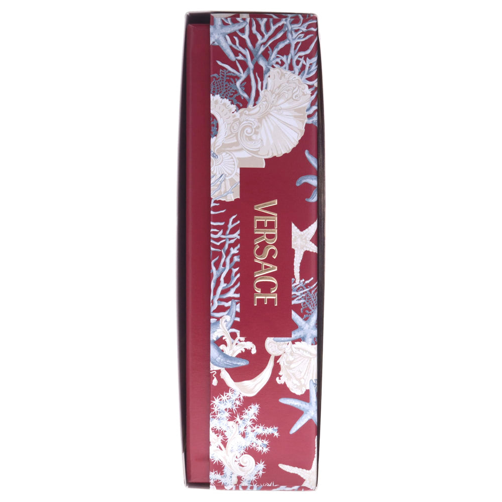 Versace Eros Flame open box display ready for gifting and presentation