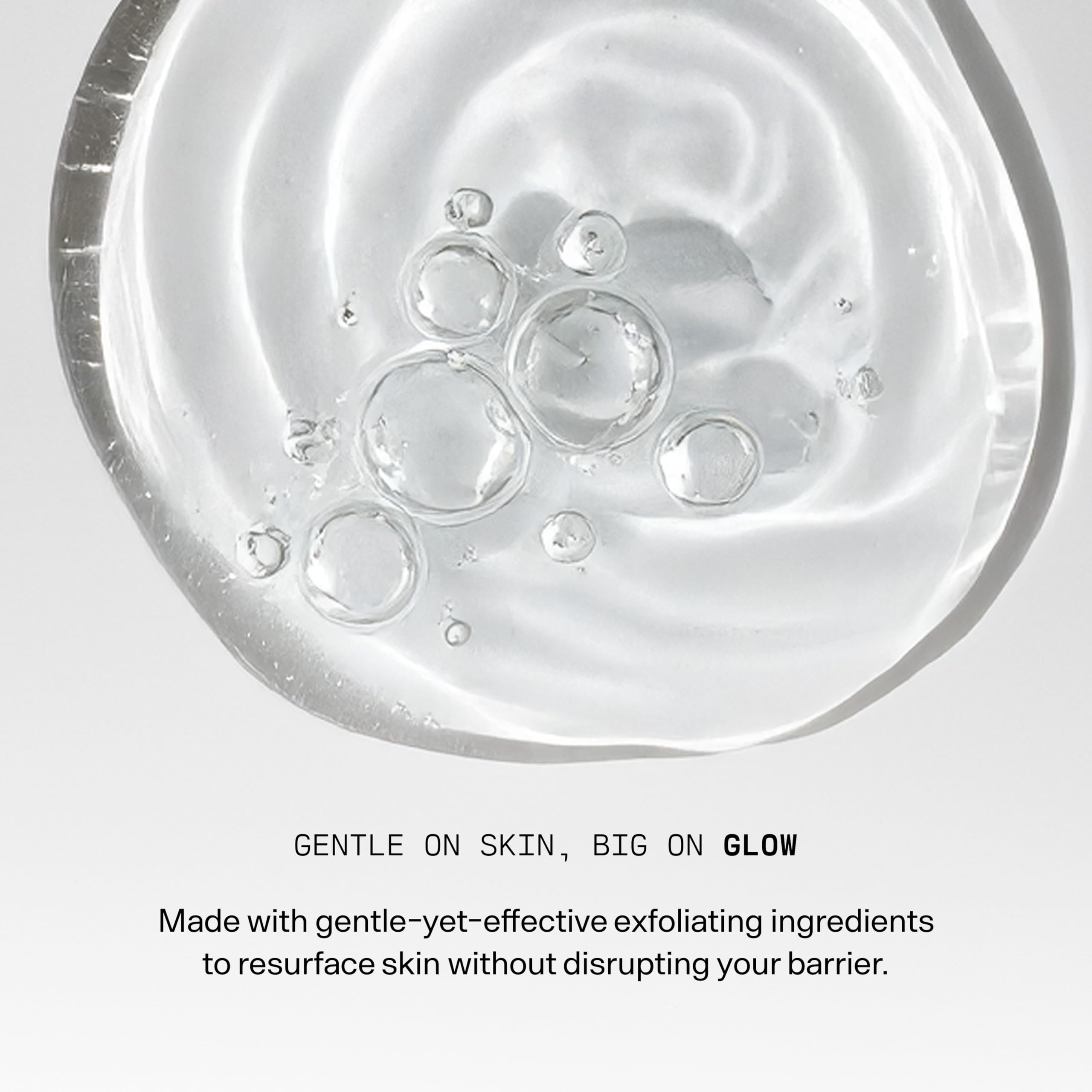 Versed product label detail emphasizing ingredient clarity