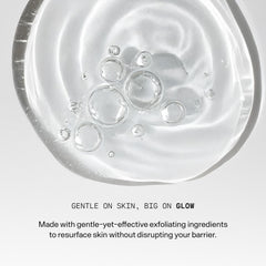 Versed product label detail emphasizing ingredient clarity
