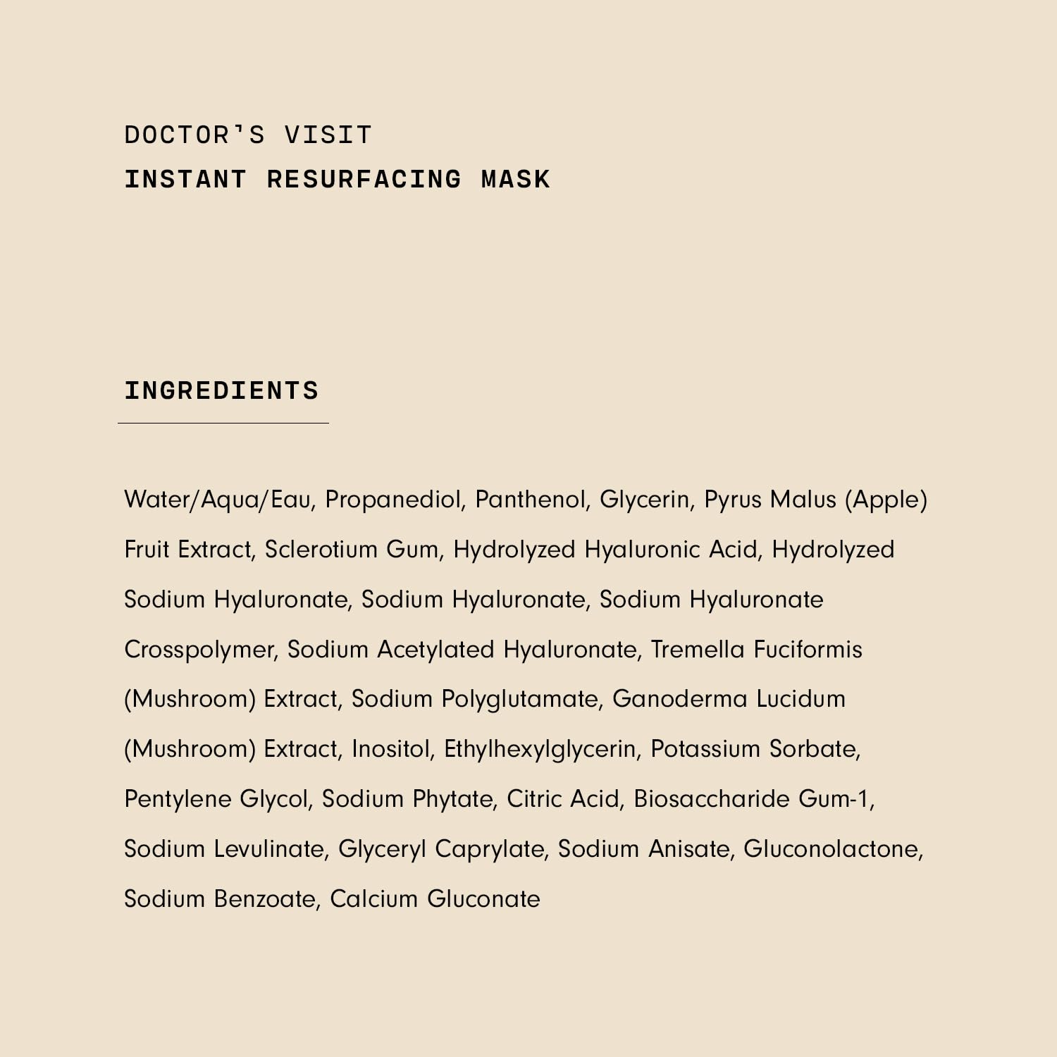 Versed in nighttime skincare routine demonstrating weekly use and cumulative benefit