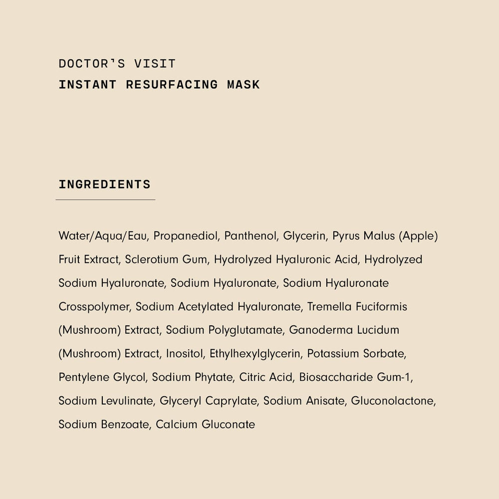 Versed in nighttime skincare routine demonstrating weekly use and cumulative benefit