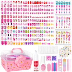 VERYHDSN front packaging case showing the full 360-piece kit and benefits