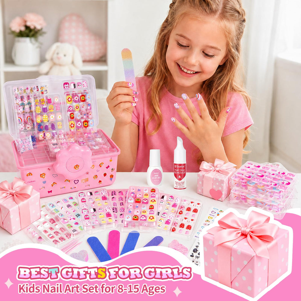 VERYHDSN tools and accessories layout showing included files and stickers