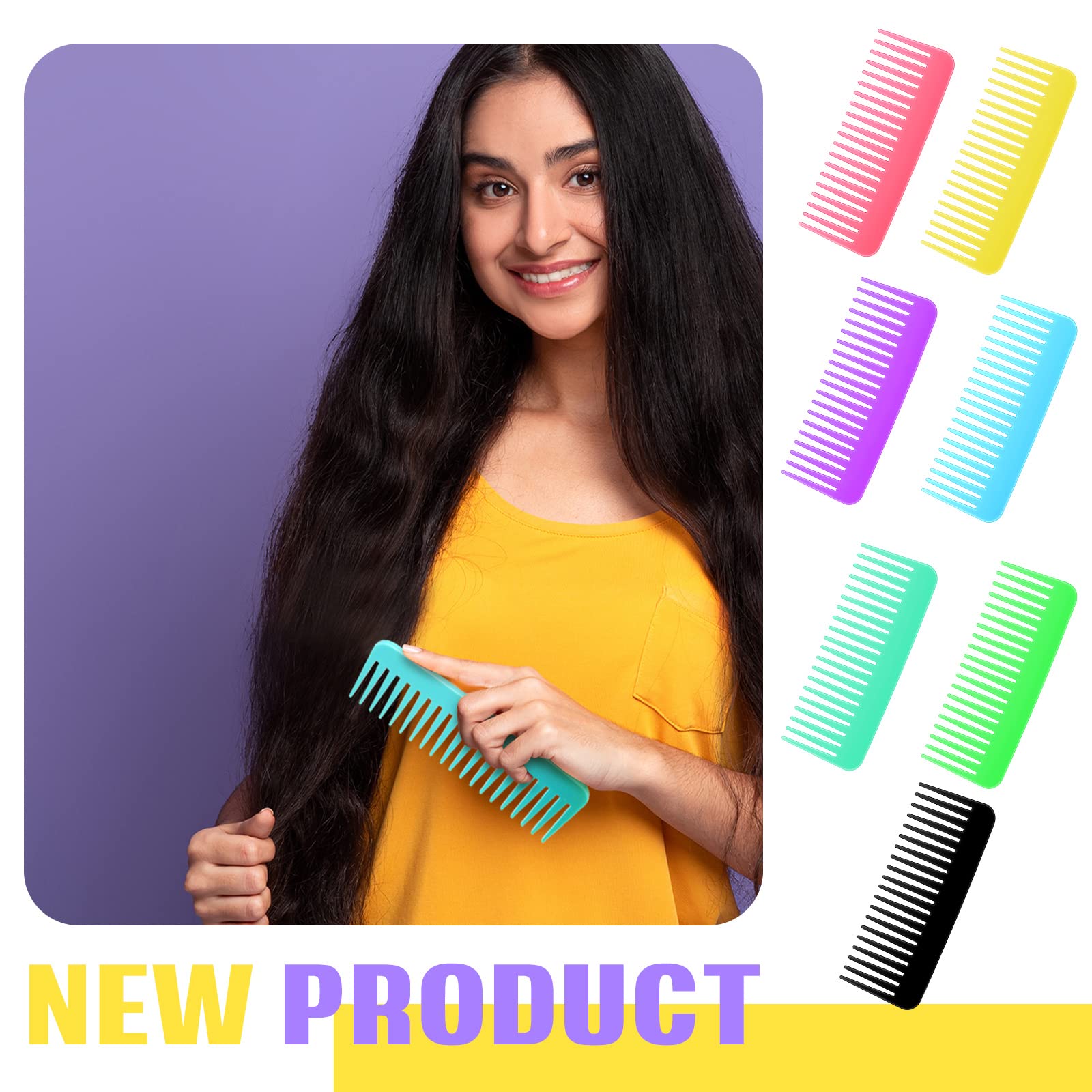 Vesici comb placed in a holiday care kit for cost-effective gifting