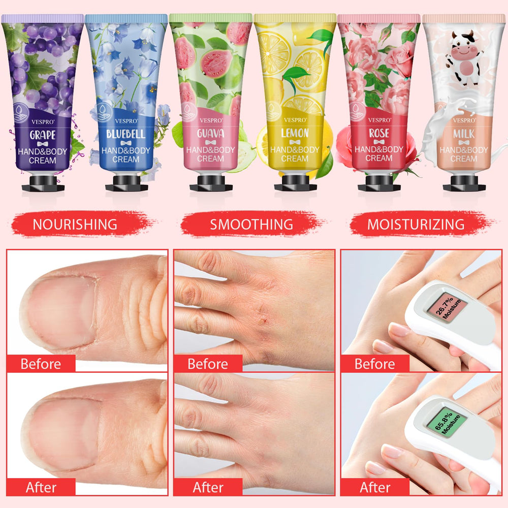VESPRO hand cream arranged as wedding favors demonstrating event-ready presentation