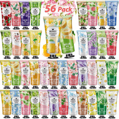 VESPRO front packaging showing full 56-pack and variety benefit