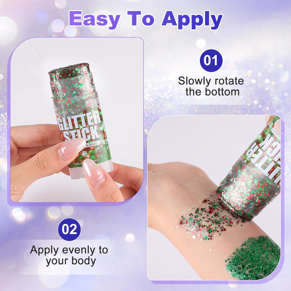 Vetuslumen applied as face highlight on cheekbone showing instant photo-ready shimmer