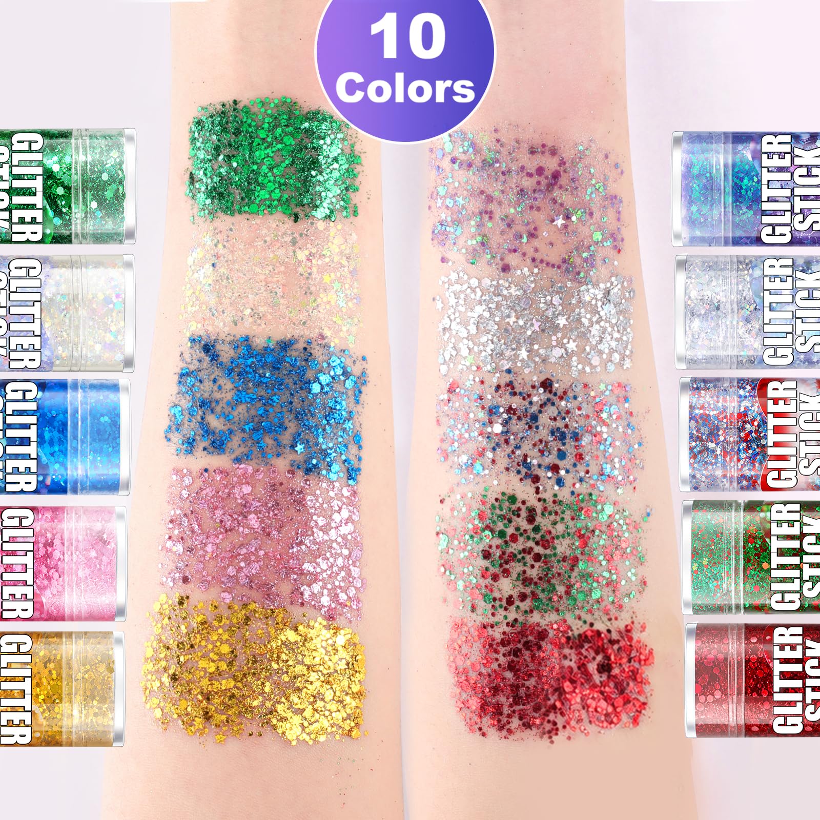 Vetuslumen twist-up stick open to show applicator tip and mess-free dosage benefit
