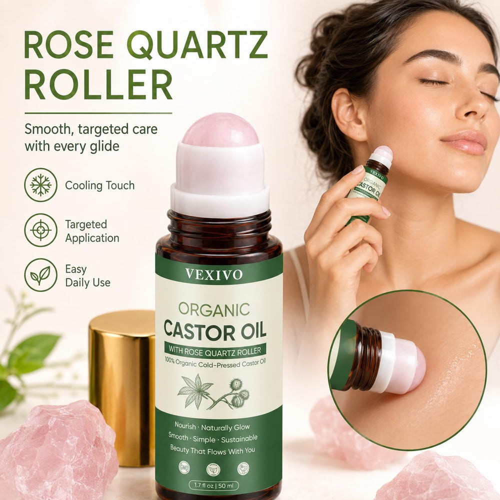 TOGOLIUN treating cuticles with roller ball for neat, nourishing care