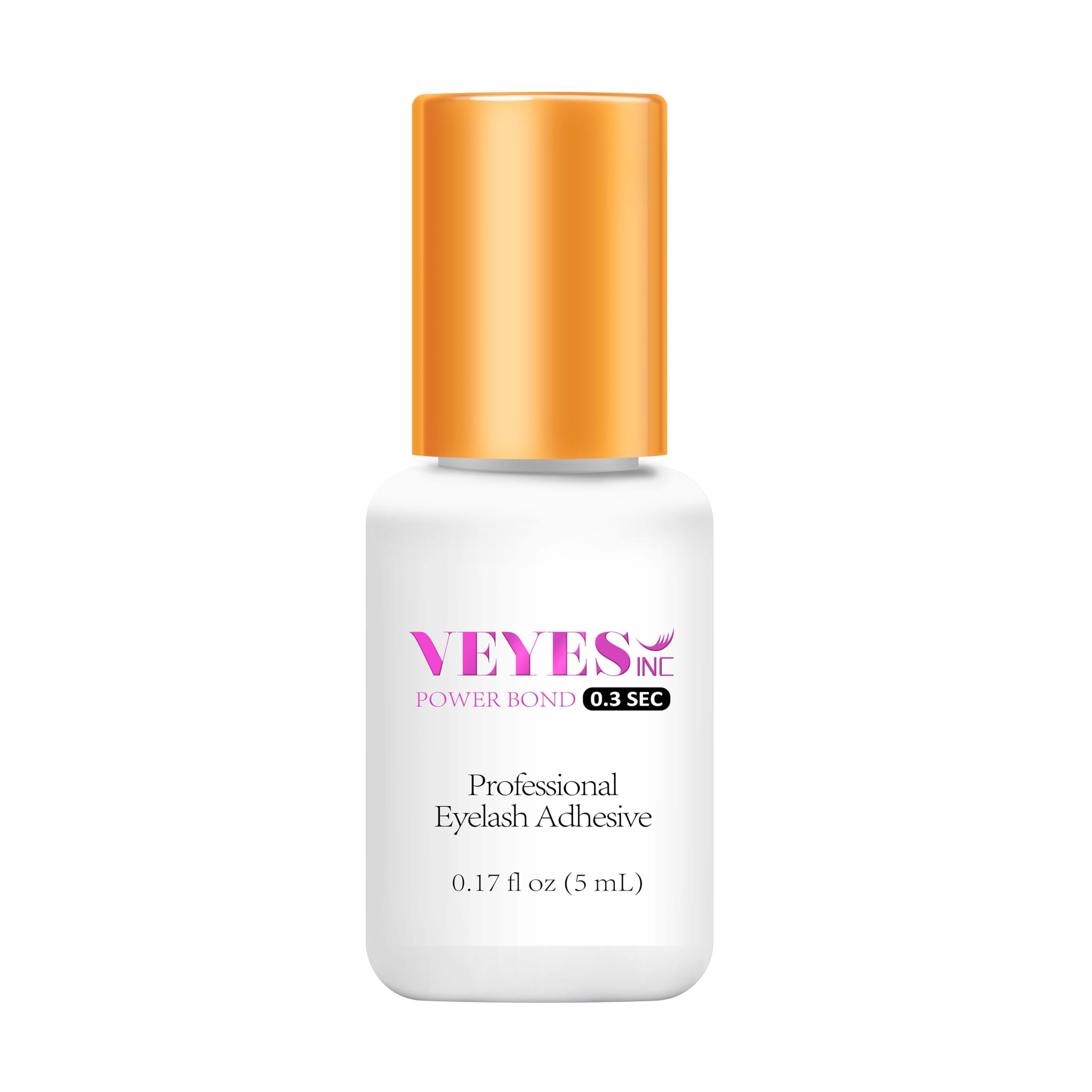 VEYES INC front label bottle showing product and professional quality