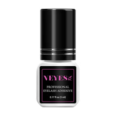 VEYES INC front packaging showing 5ml bottle and professional benefits