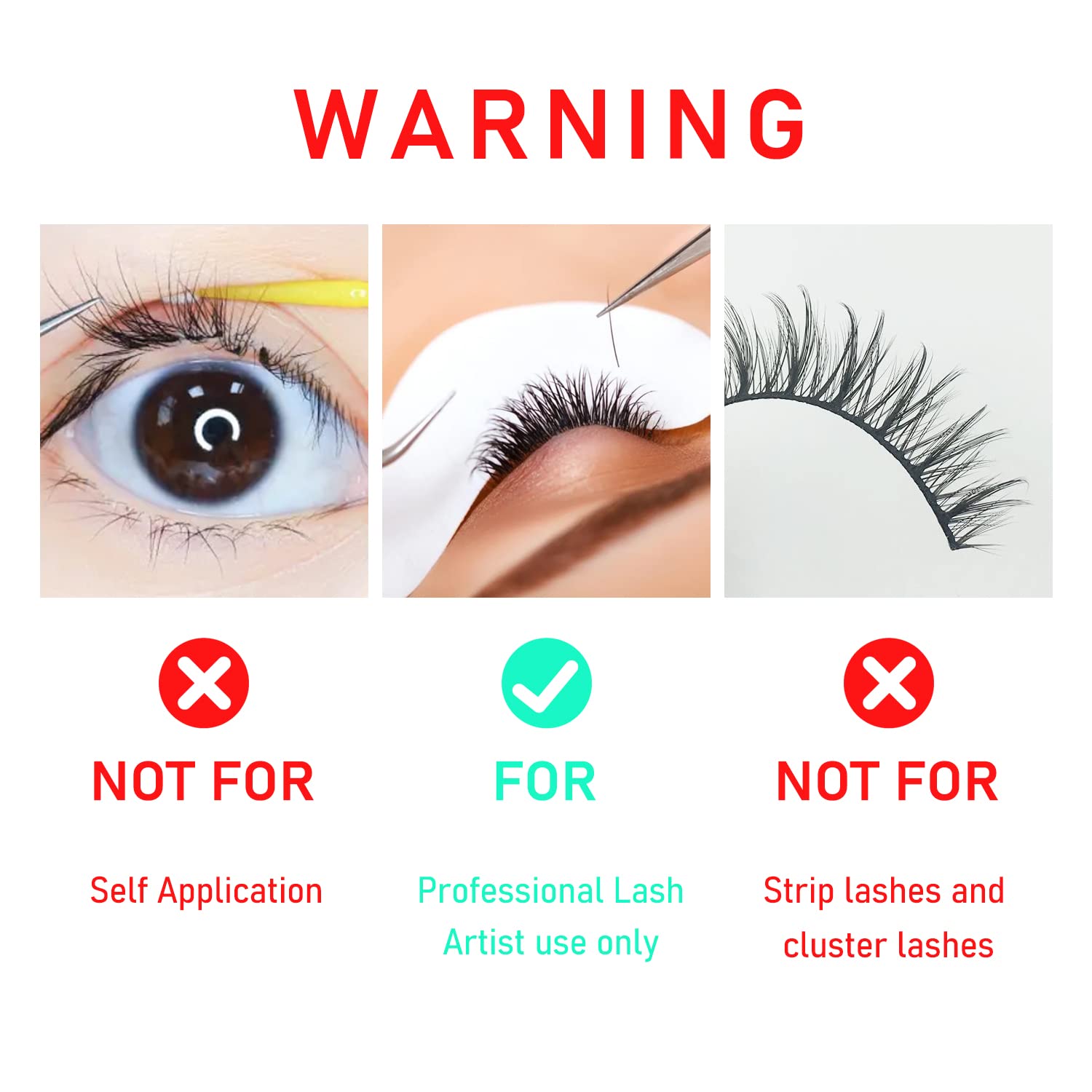 VEYES INC texture close-up showing thick formula for long-lasting eyelash retention