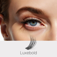 VEYESBEAUTY close-up of thin band for invisible lash line benefit