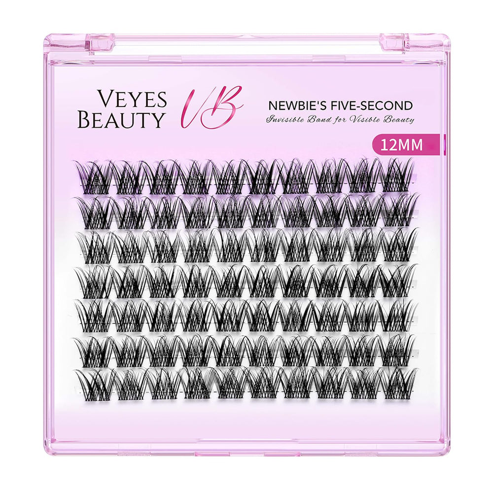 VEYESBEAUTY storage tray and accessories to protect and reuse clusters