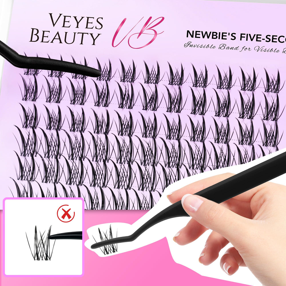 VEYESBEAUTY storage tray illustrating reusability and organization