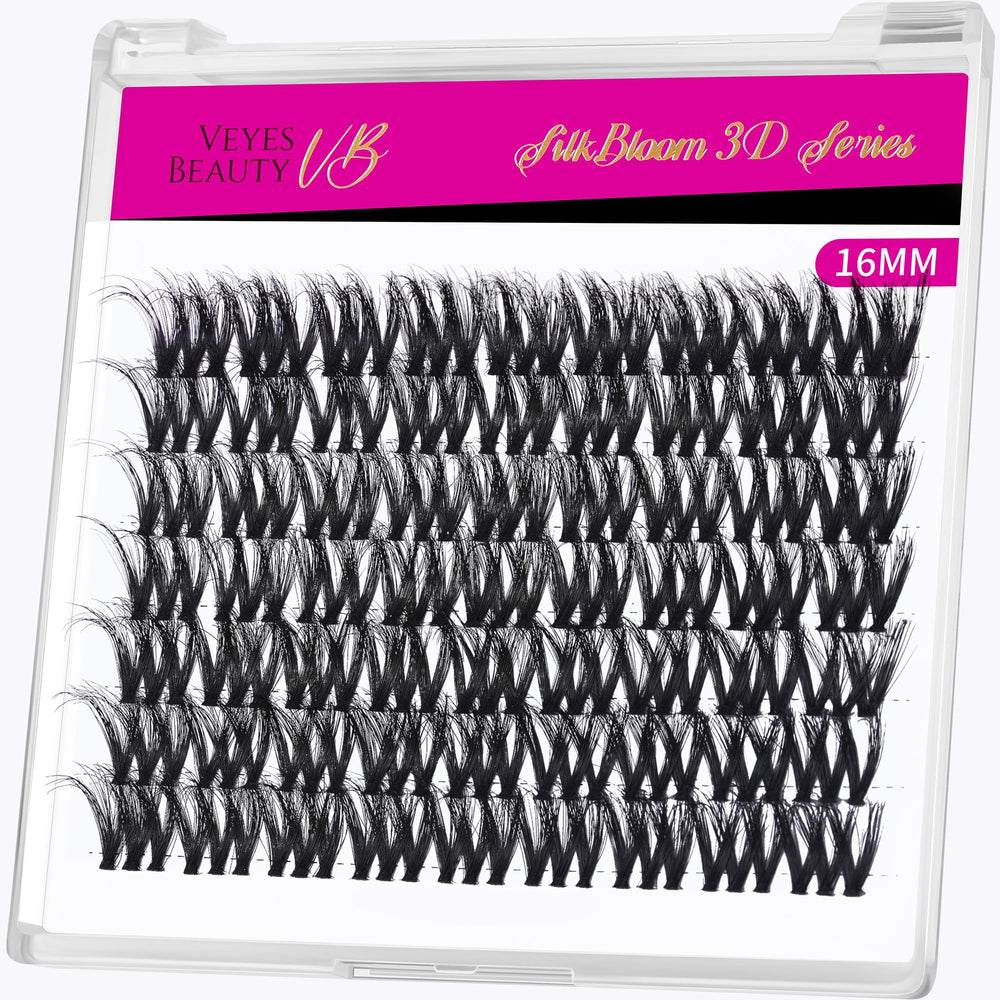 VEYESBEAUTY front packaging showing VBmuse tray and benefits