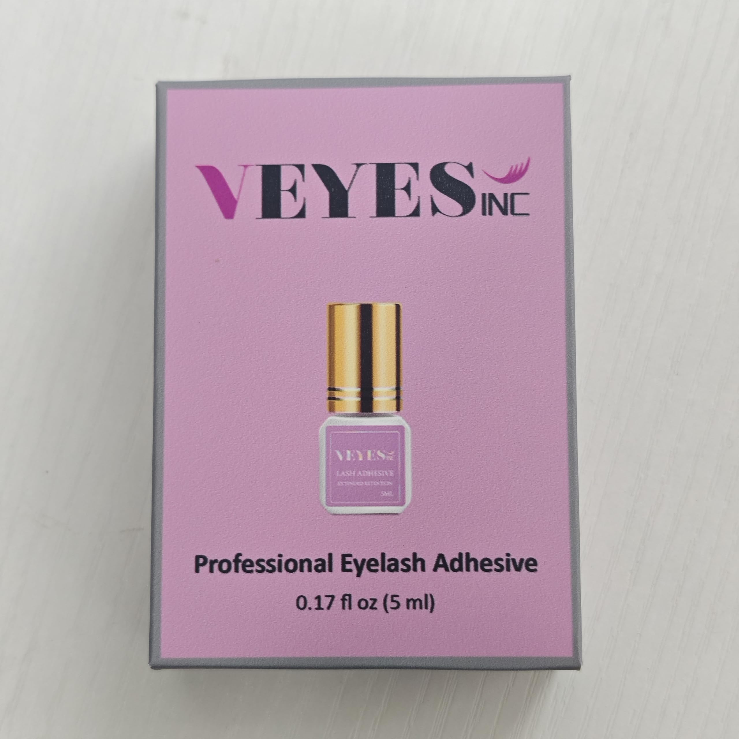 VEYES INC packaging box layout showing professional presentation and store-ready packaging