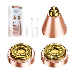 VG VOGCREST front packaging showing replacement heads and model compatibility benefit