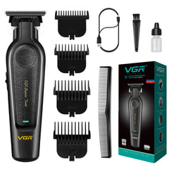 VGR 995 front view showing compact design and ergonomic grip for precise control