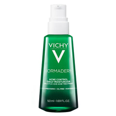 VICHY Normaderm front packaging showing product and brand for clear acne care