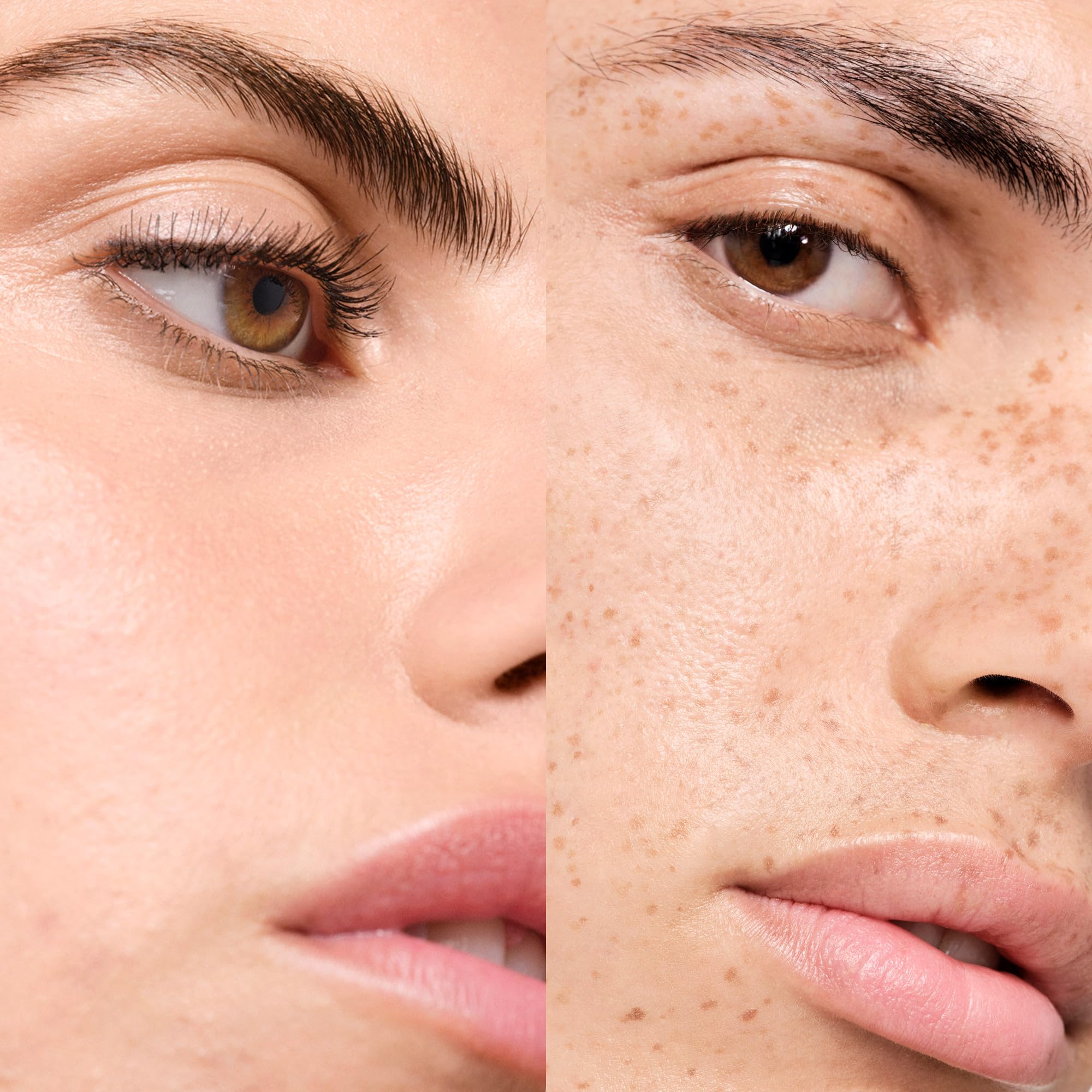 VICHY ingredients label focused on niacinamide and thermal water benefits
