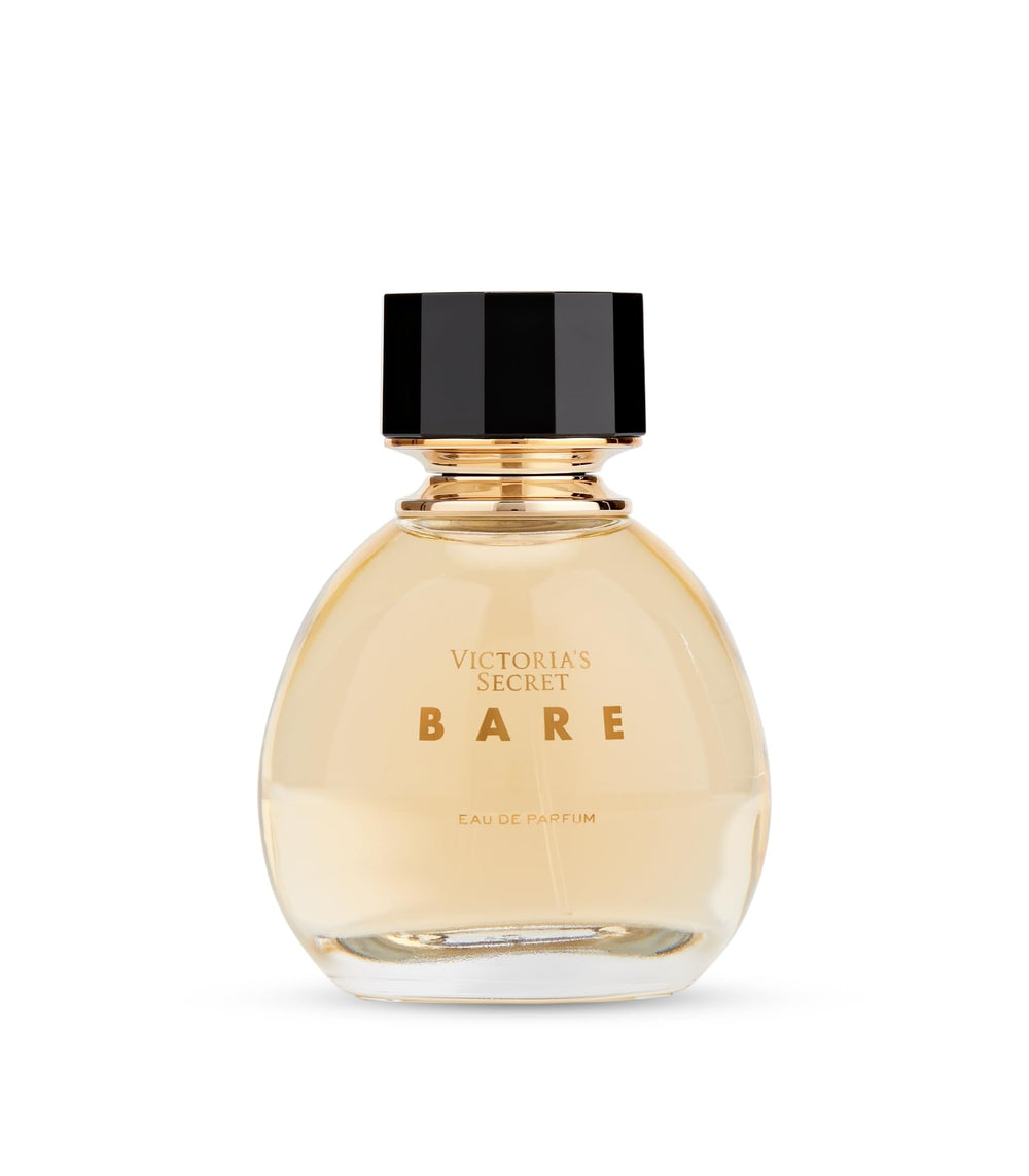 Victoria's Secret Bare nozzle close-up illustrating precise spray application