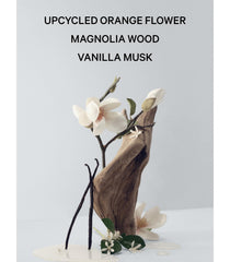 Victoria's Secret Bare Magnolia applied to forearm demonstrating fast absorption and smooth skin