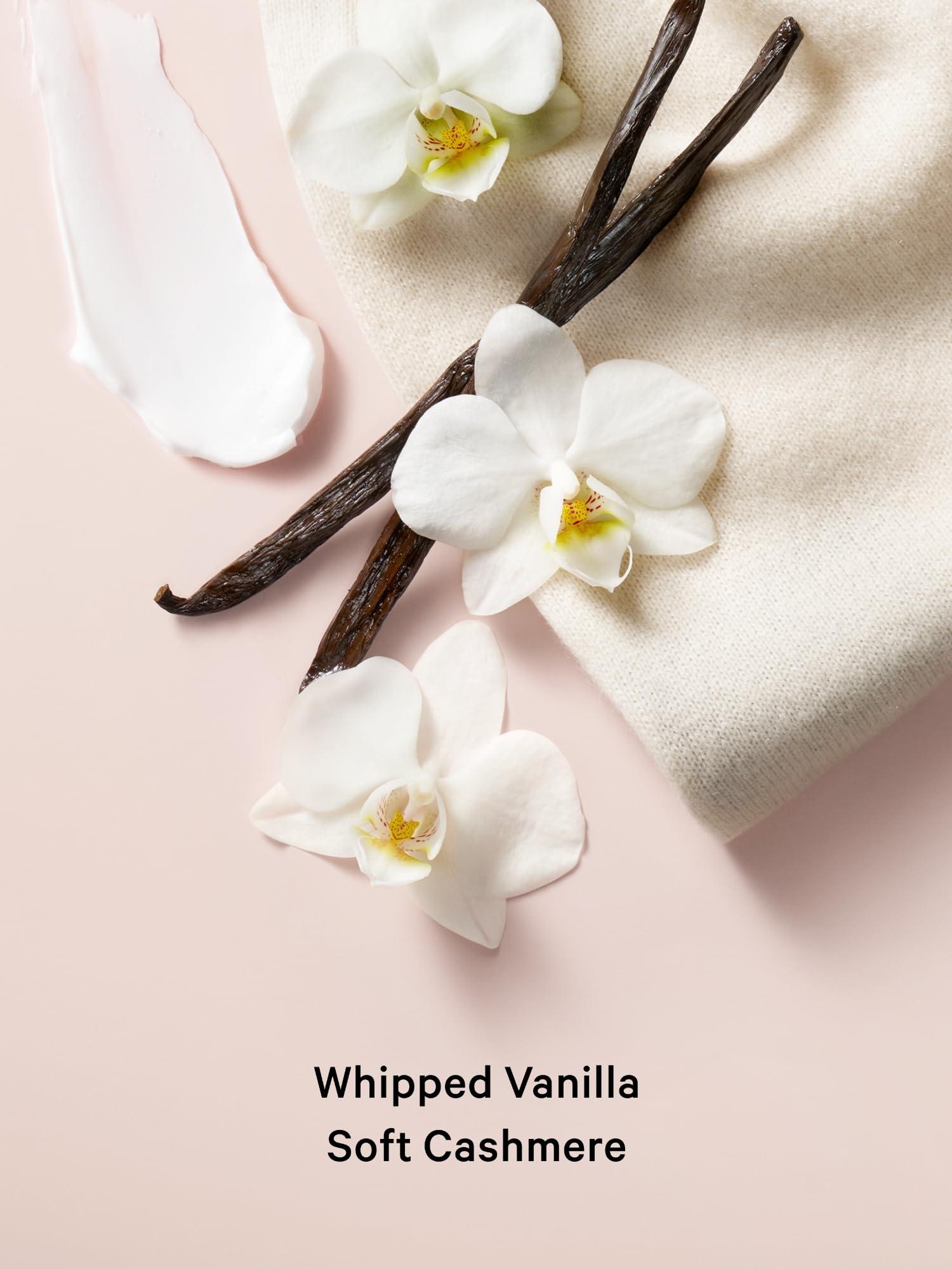 Victoria's Secret pump detail for easy dispensing and mess-free use
