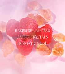 Victoria's Secret Dream close-up glass detail capturing bottle texture and premium finish for visual appeal
