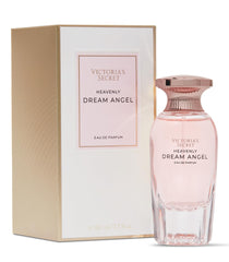 Victoria's Secret Dream front bottle shows packaging and polished glass, highlighting attractive gift-ready design