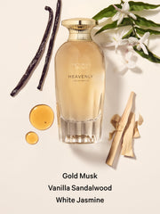 Victoria's Secret lotion texture on skin demonstrating fast absorption