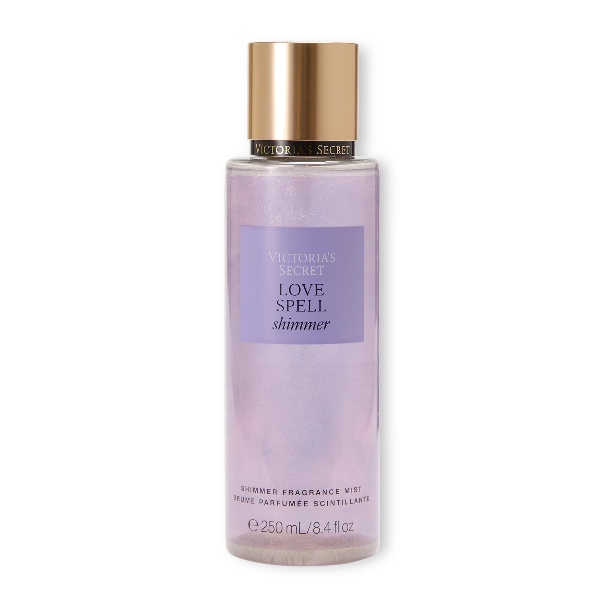 Victoria's Secret front packaging showing bottle and label for quick recognition and gifting