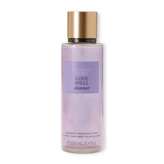 Victoria's Secret front packaging showing bottle and label for quick recognition and gifting