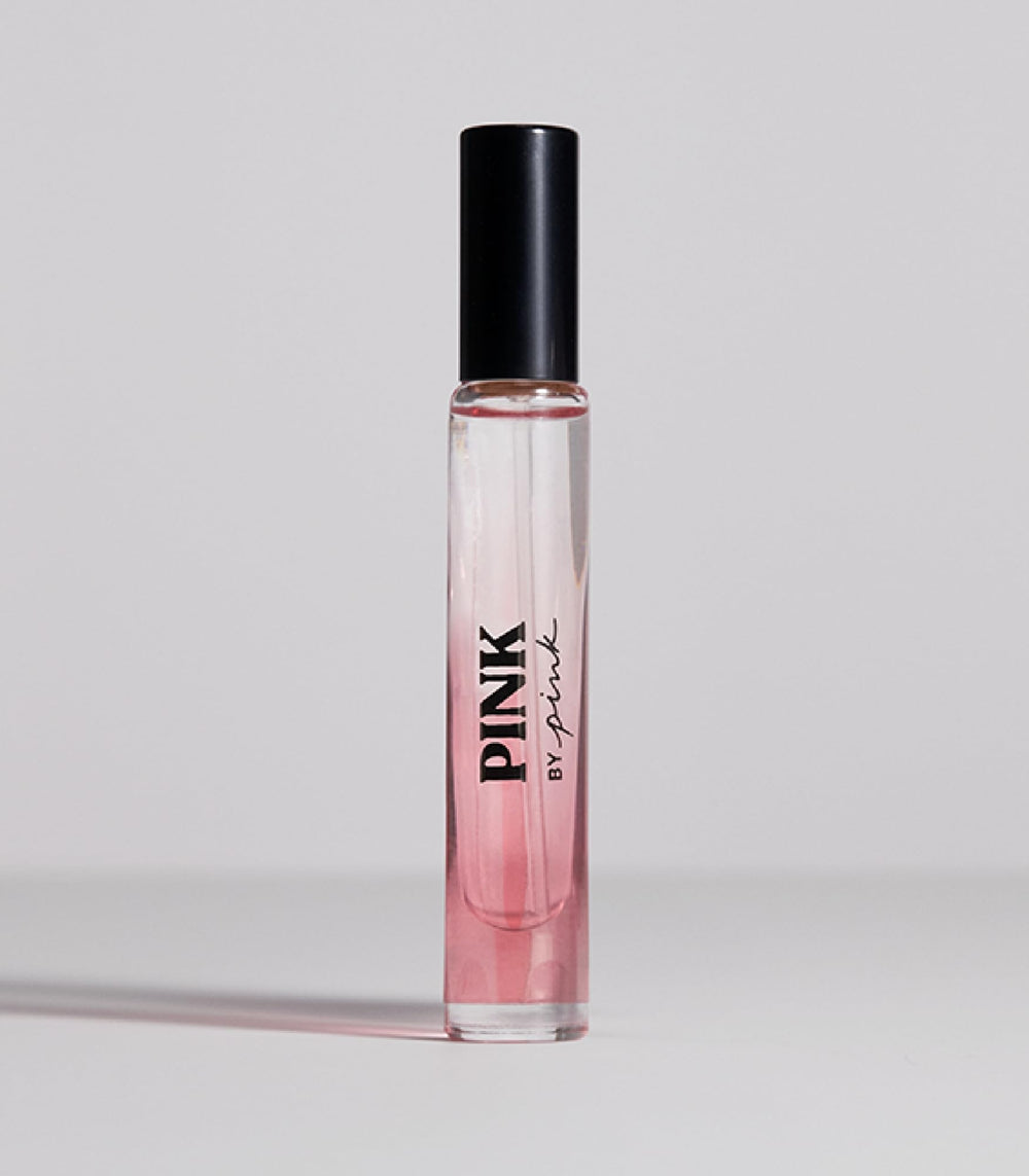 Victoria's Secret Pink travel spray dispensing mist for quick refresh benefit