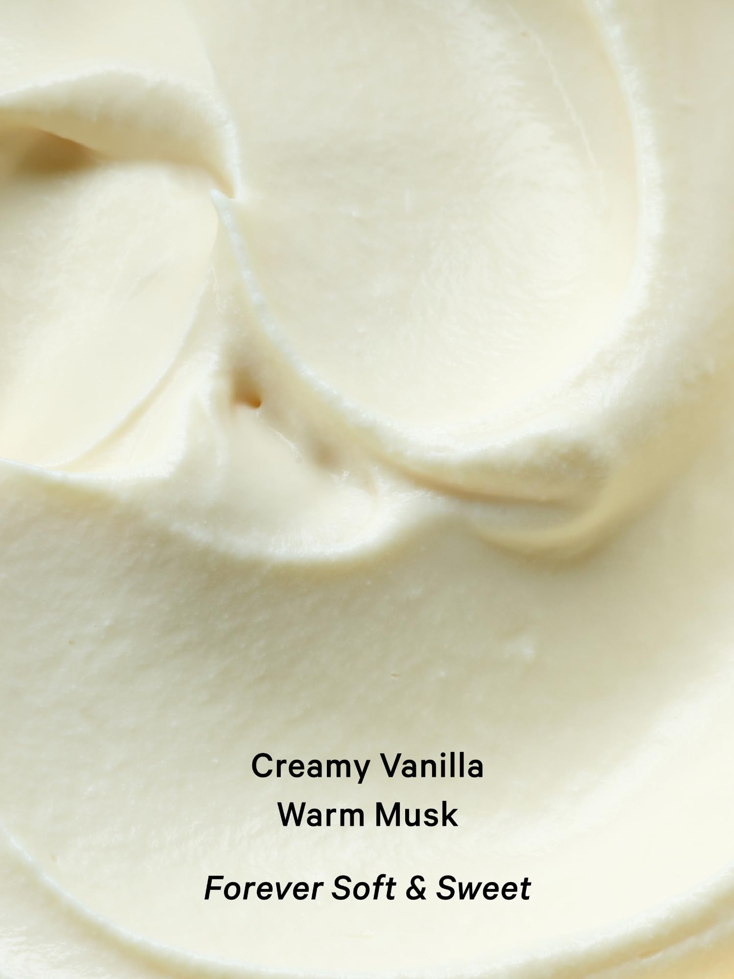Victoria's Secret close-up pump dispensing lotion for easy application and quick absorption