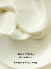 Victoria's Secret close-up pump dispensing lotion for easy application and quick absorption