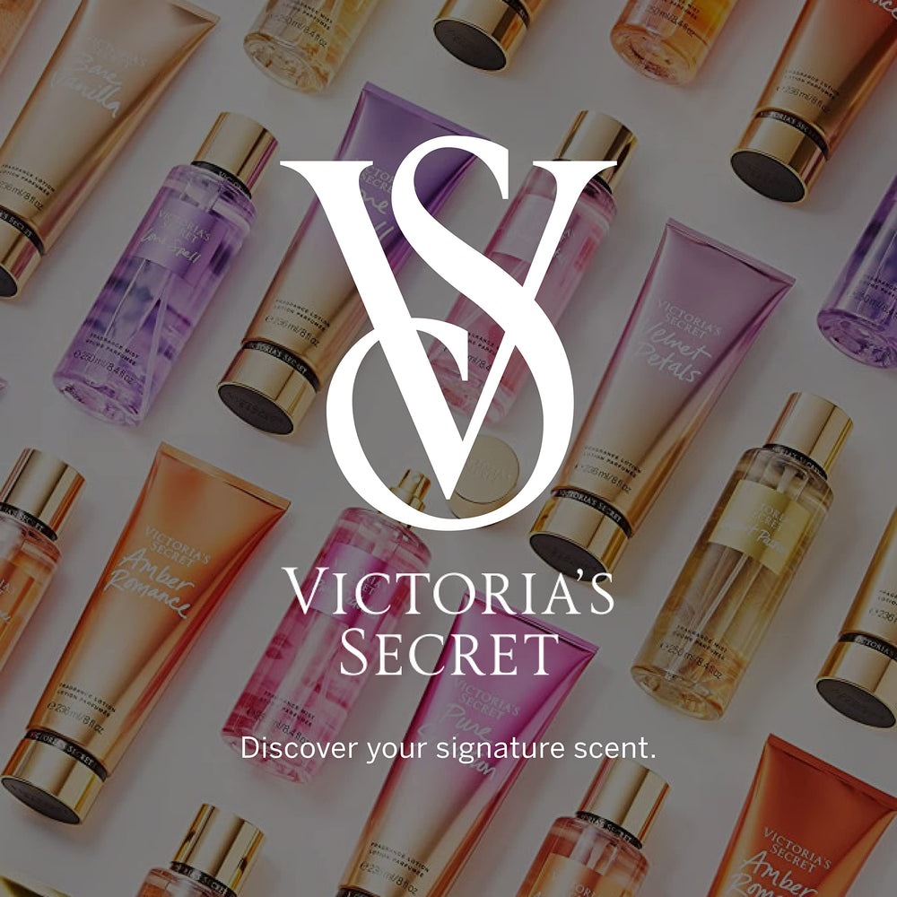 Victoria's Secret ingredient label highlighting product information and transparency