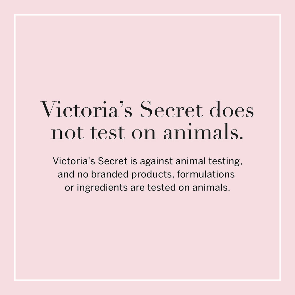 Victoria's Secret lifestyle dresser shot presenting Velvet Petals as elegant daily ritual