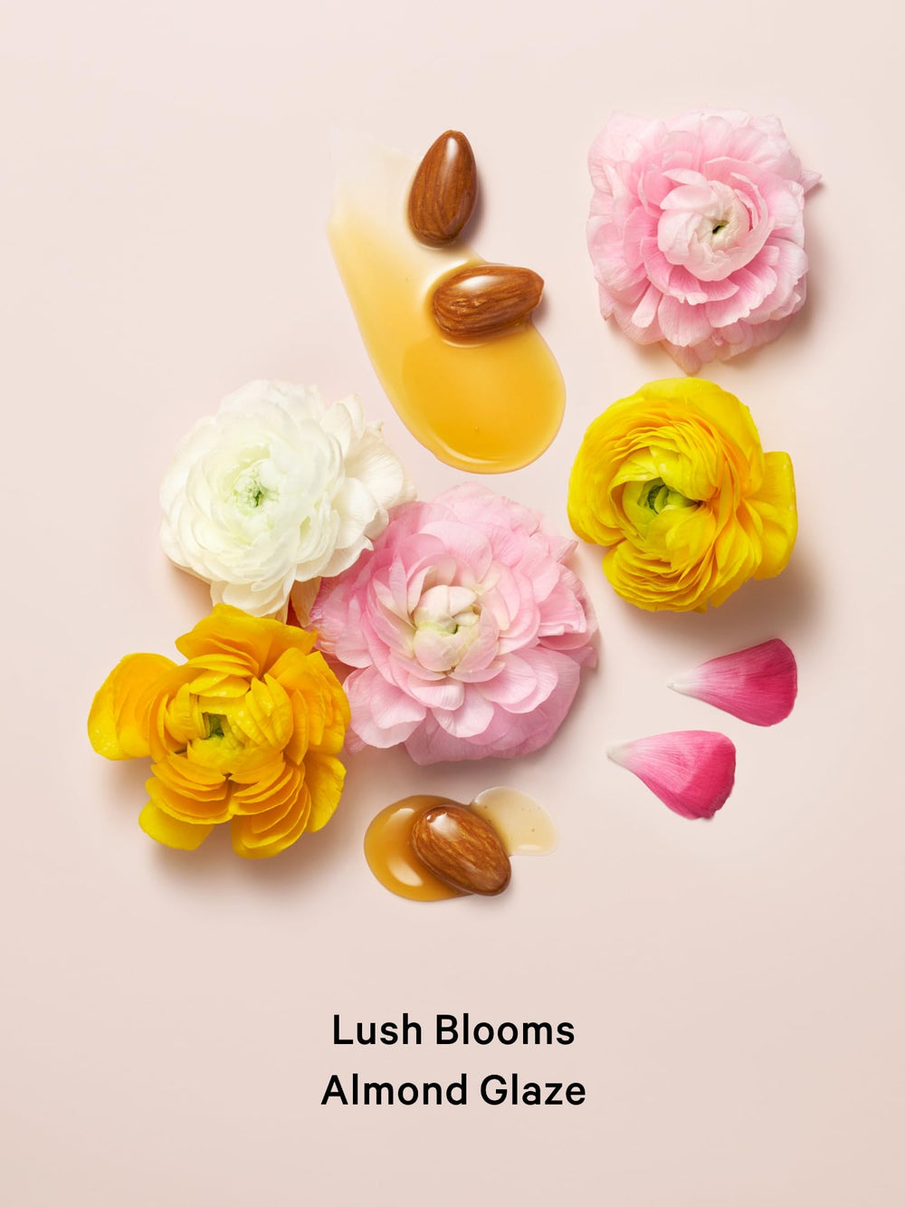 Victoria's Secret pump close-up on Velvet Petals bottle for easy dispensing benefit
