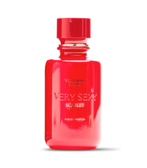 Victoria's Secret atomizer close-up highlighting spray detail and easy application