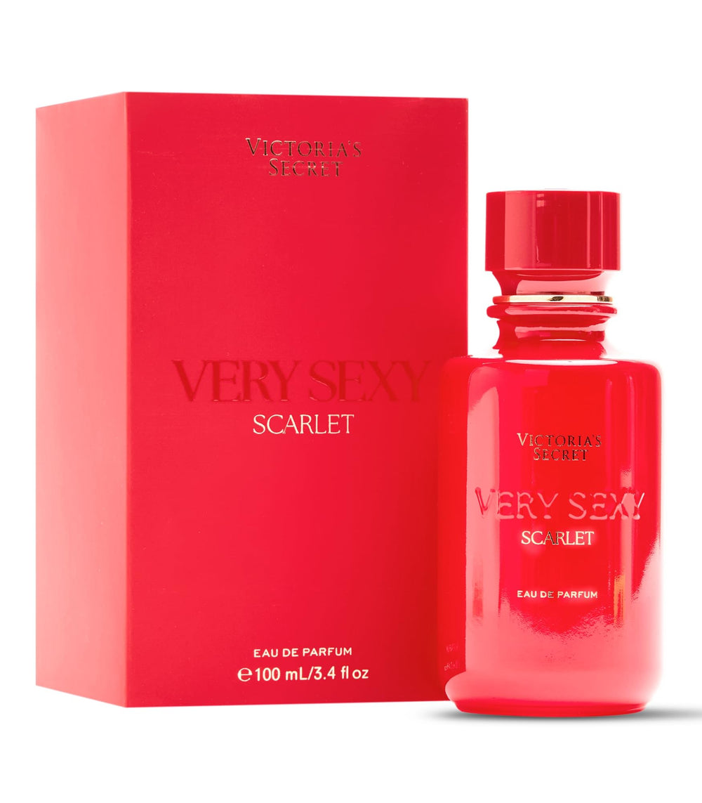 Victoria's Secret front bottle showing sleek design and long-lasting fragrance