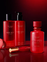 Victoria's Secret lifestyle image of wrist spritz showing quick refresh and wearable scent