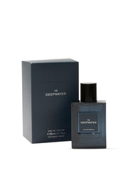 Victoria's Secret VS Him Deepwater mist droplets emphasizing fine atomization for even application