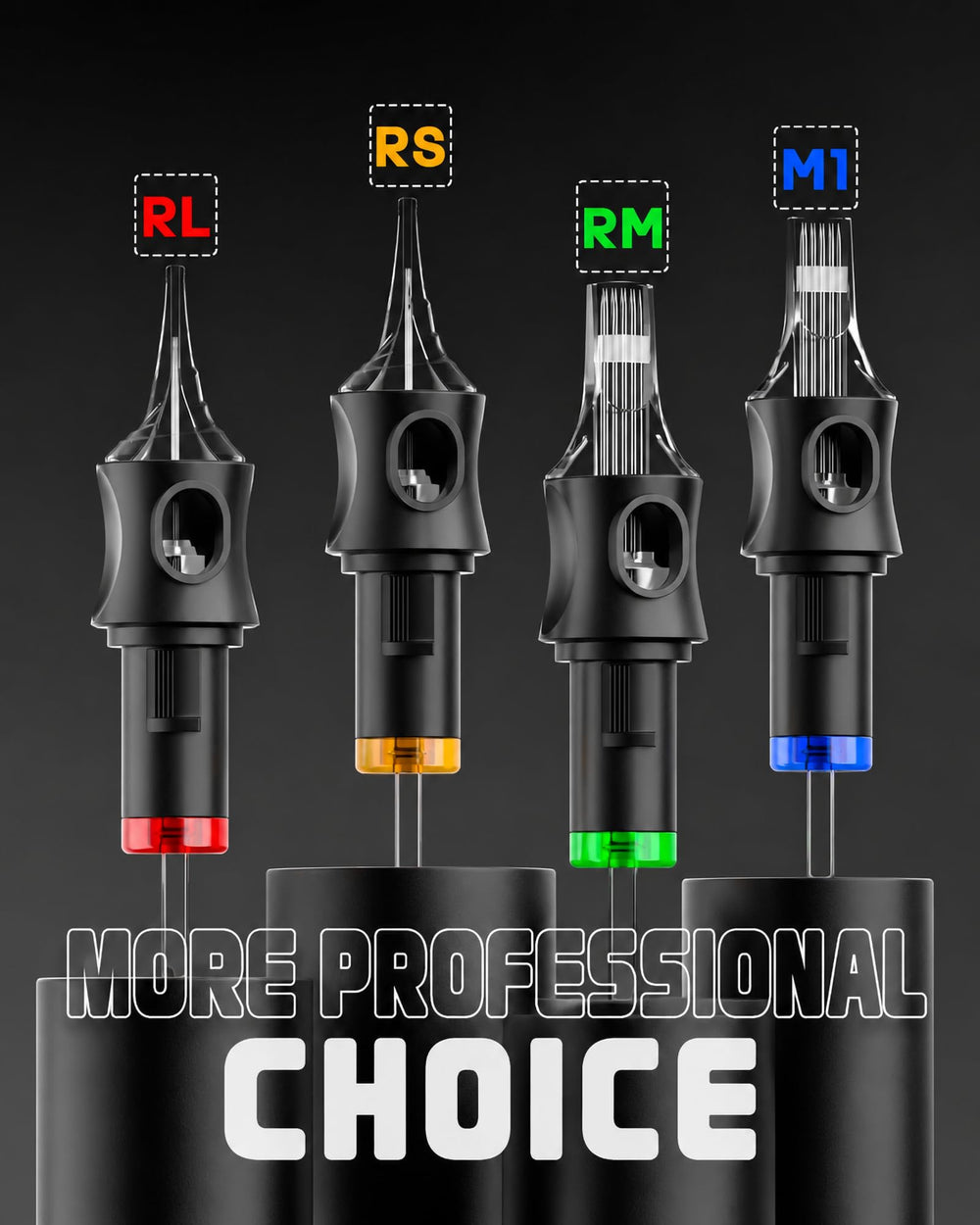 Vidattx POSEIDON pen size comparison in hand showing comfortable, portable scale