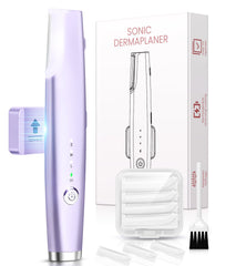 Vidttly front view showing product and benefits for smooth skin