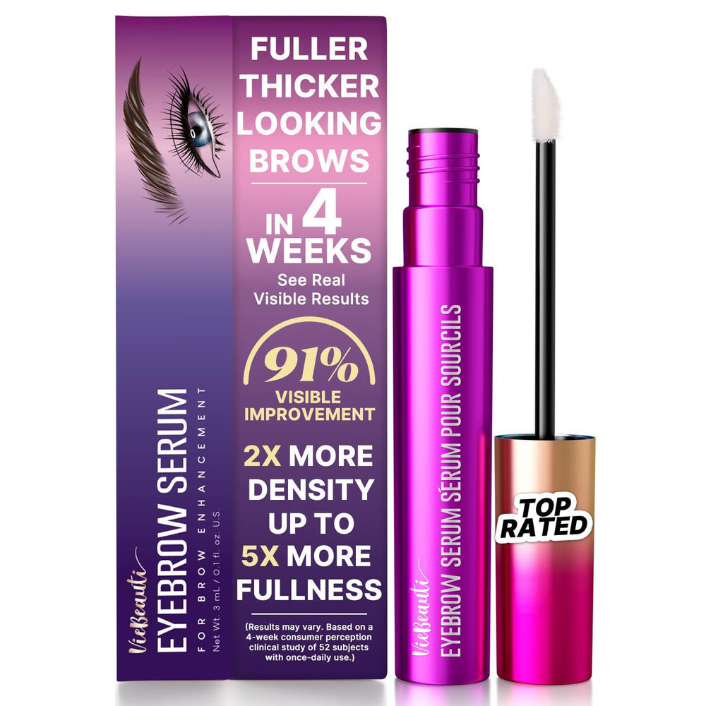 VieBeauti front packaging showing product benefits and compact tube